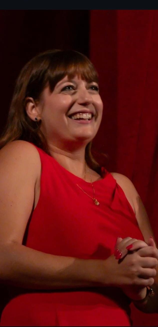 Marta Alioto, vice direttrice del Teatro Homecoming Lab